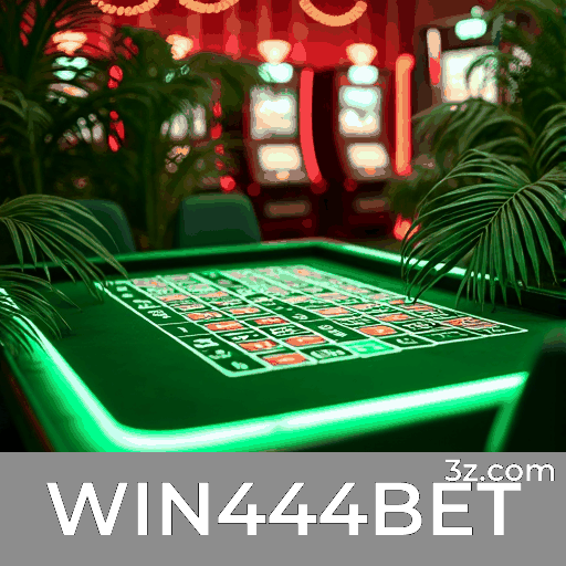 WIN444BET: Liderando o Futuro dos Jogos com Inovação Tecnológica